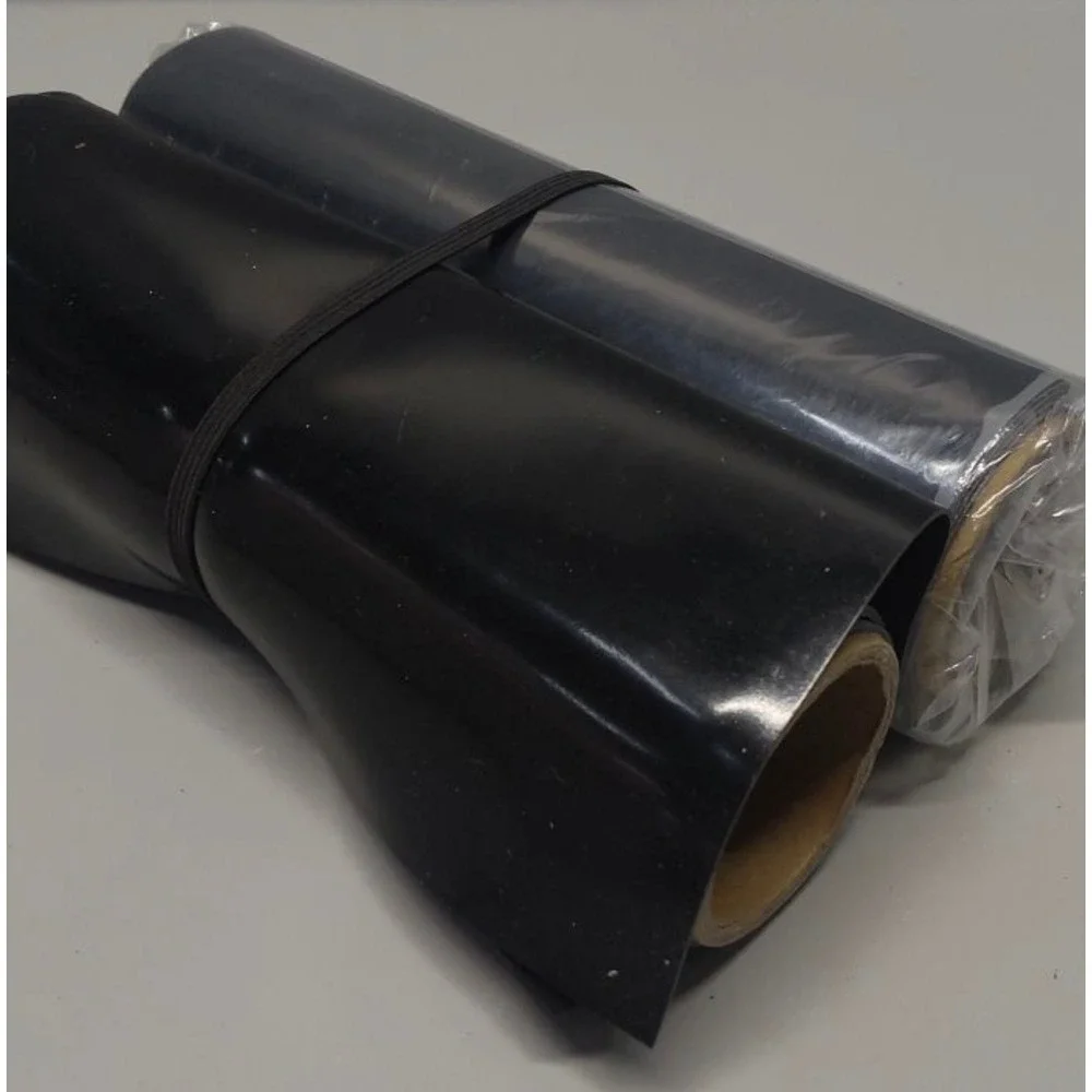 Thermal Transfer Ribbon 4.33x244 Black Wax BBM202001-PW for Zebra GK420t Open BX